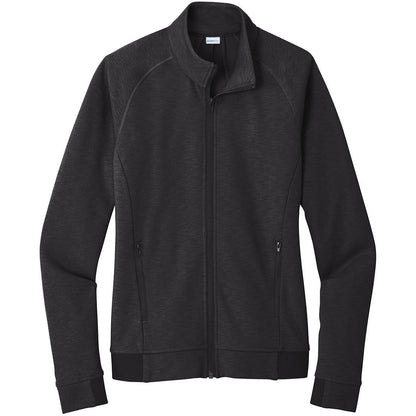 Sport-Tek Women's PosiCharge Strive Full-Zip