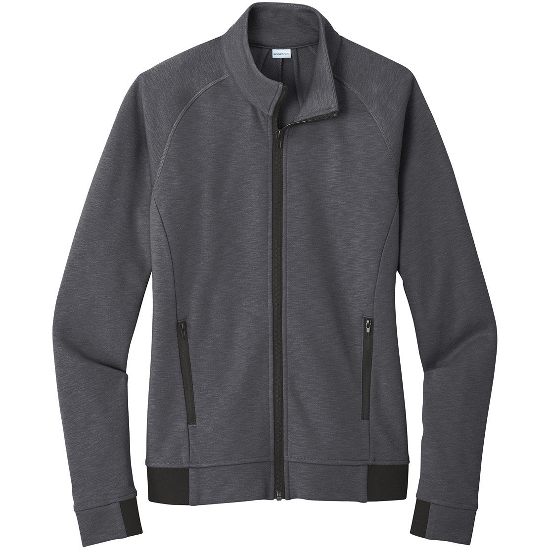 Sport-Tek Women's PosiCharge Strive Full-Zip