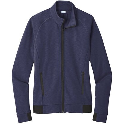 Sport-Tek Women's PosiCharge Strive Full-Zip