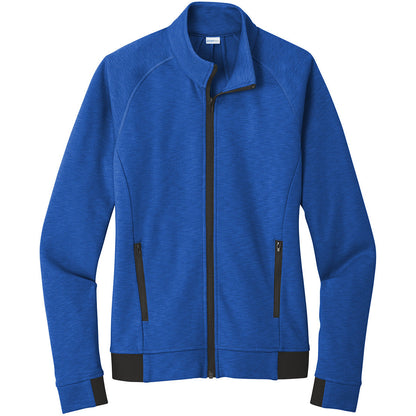Sport-Tek Women's PosiCharge Strive Full-Zip