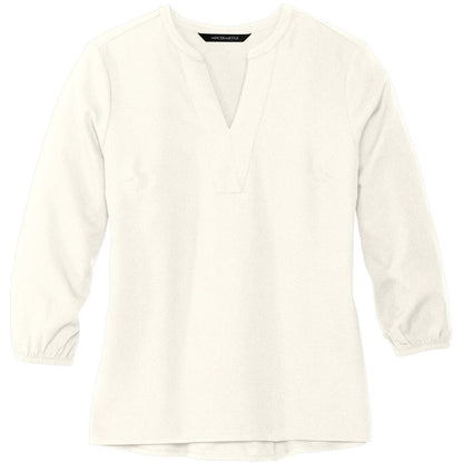Ivory Chiffon