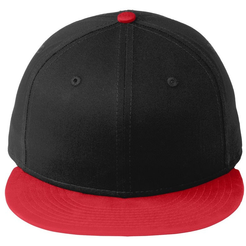 Black/ Scarlet