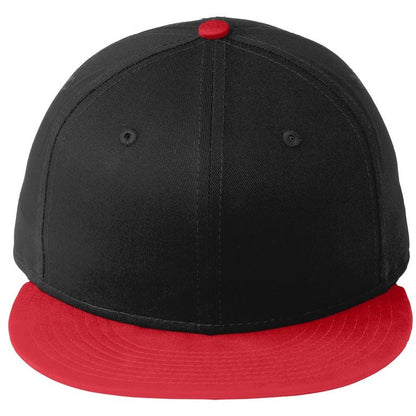 Black/ Scarlet