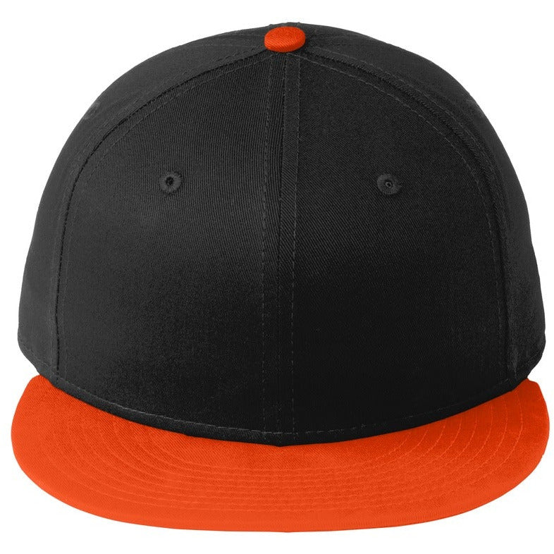 Black/ Team Orange