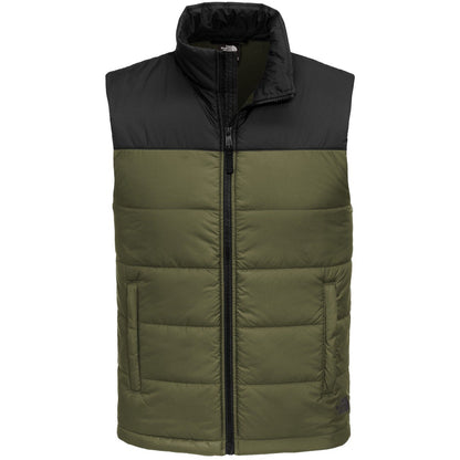 Burnt Olive Green