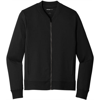 Sport-Tek Lightweight French Terry Bomber
