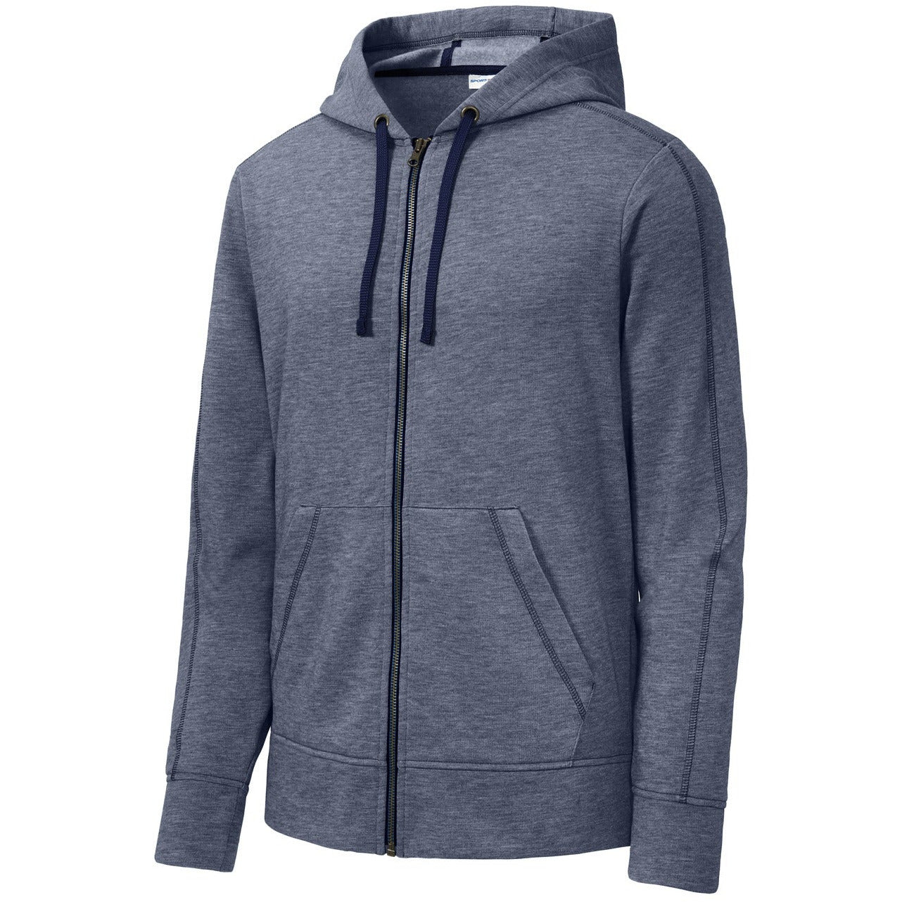 True Navy Heather