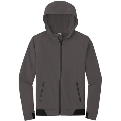 Sport-Tek PosiCharge Strive Hooded Full-Zip
