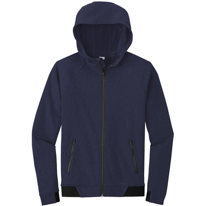 Sport-Tek PosiCharge Strive Hooded Full-Zip