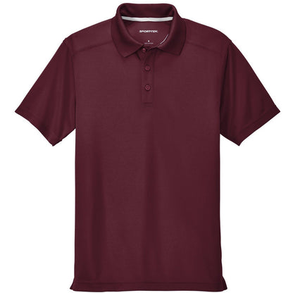 Maroon