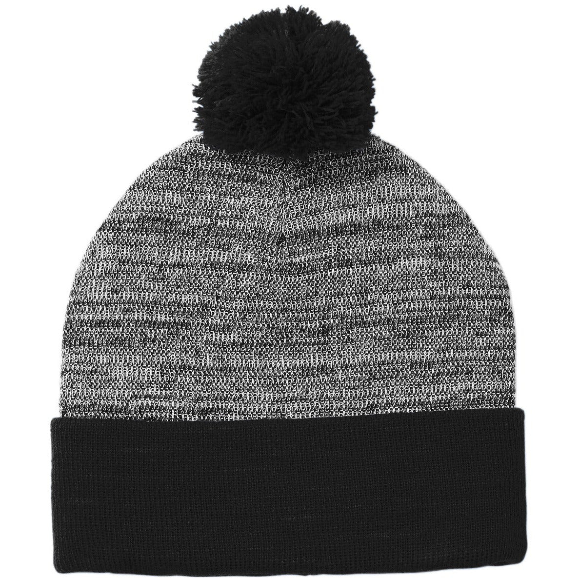 Black/ Grey Heather