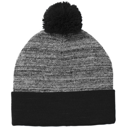 Black/ Grey Heather