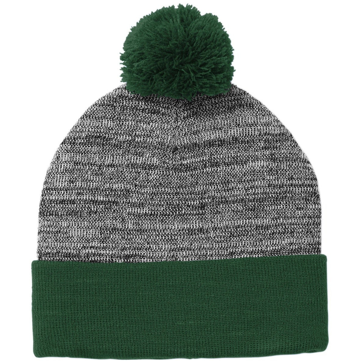 Forest Green/ Grey Heather