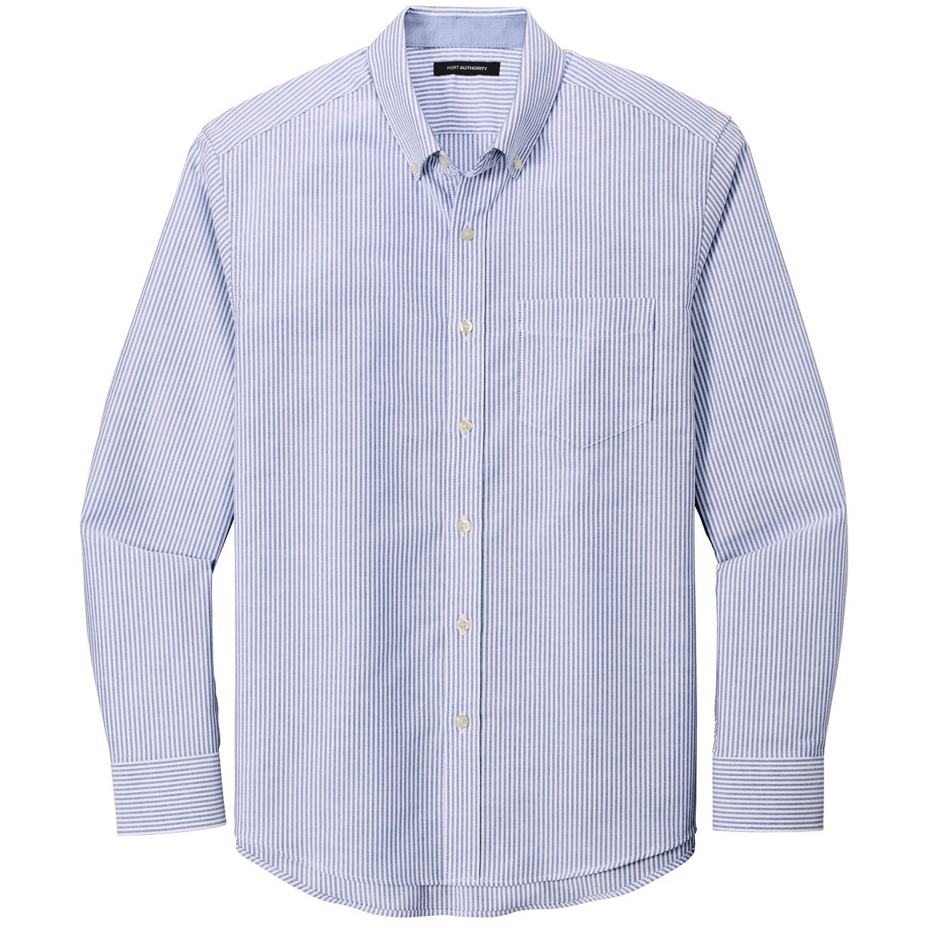 Oxford Blue/ White