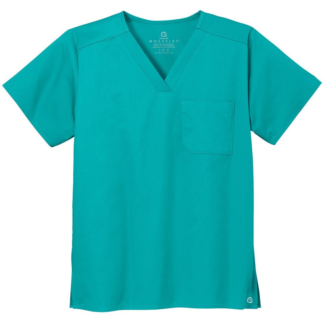 Teal Blue