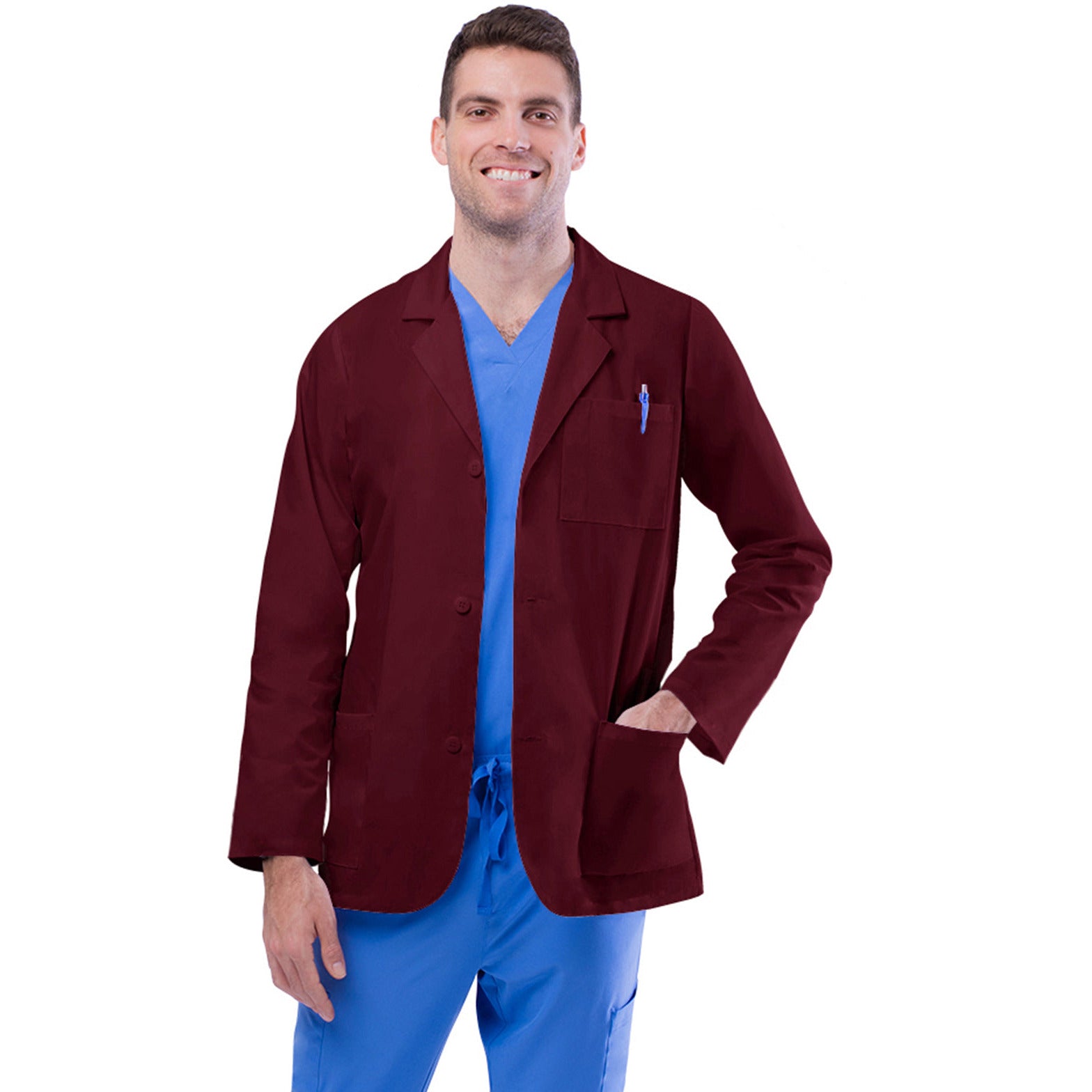 Burgundy