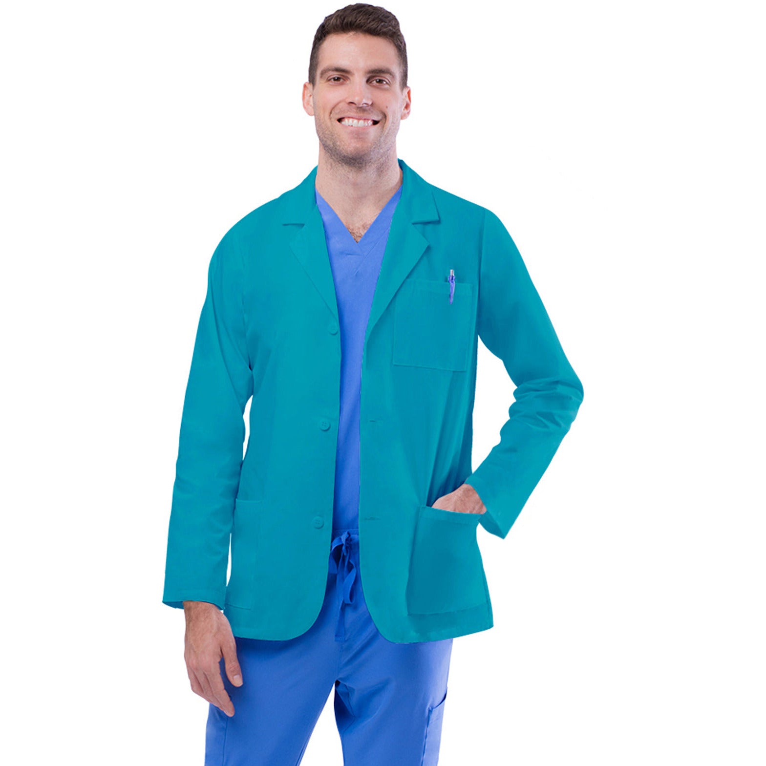 Teal Blue