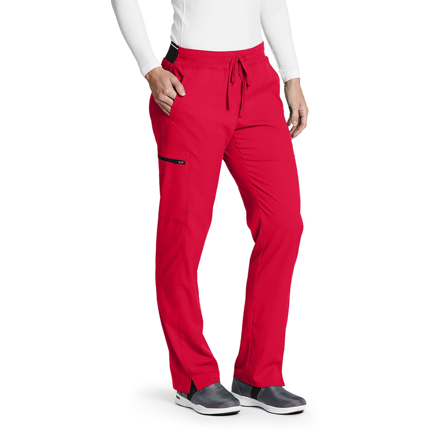Scarlet Red