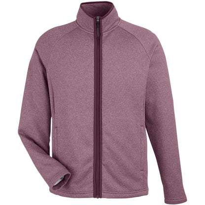 BURGUNDY/WHITE