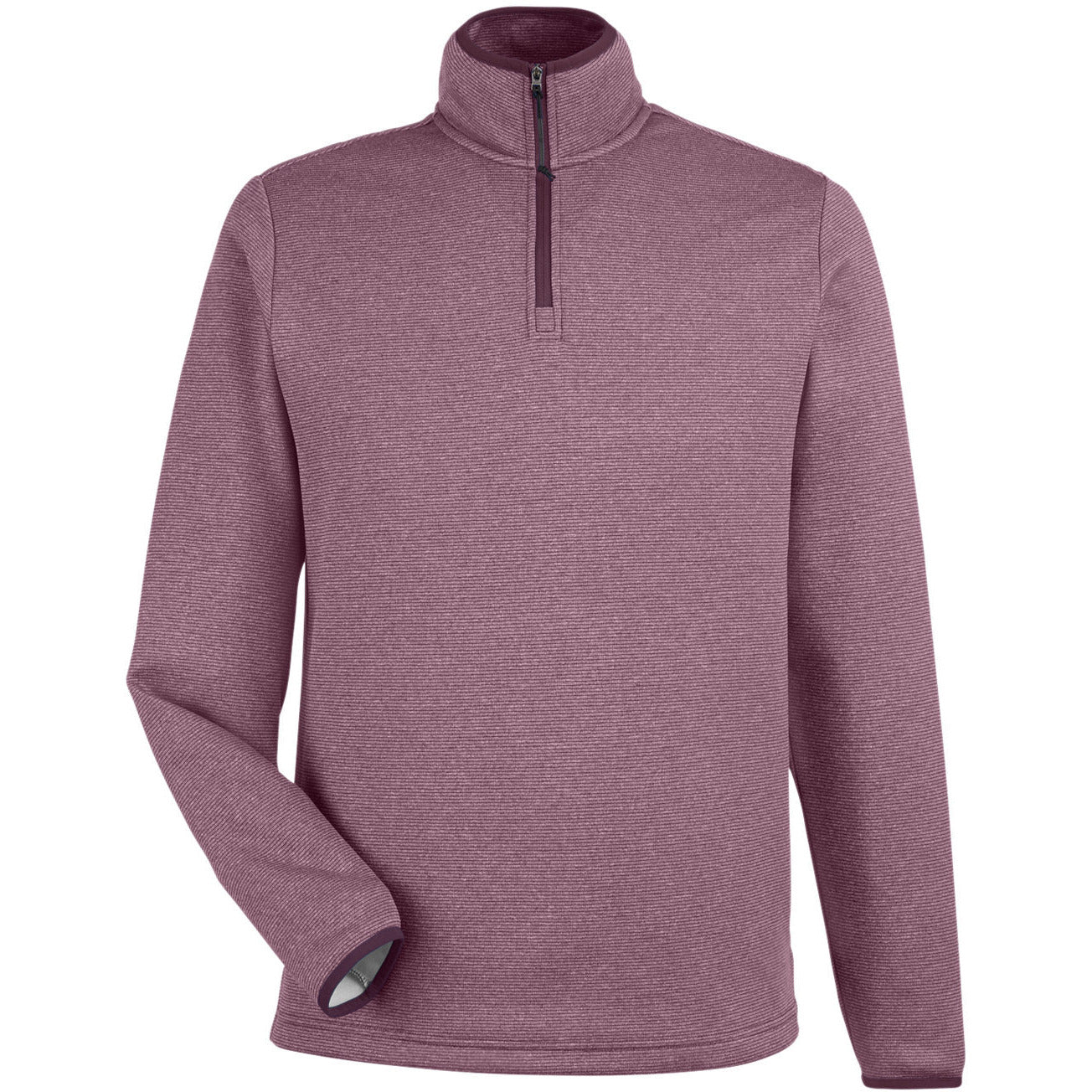 BURGUNDY/WHITE