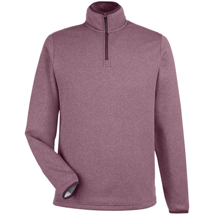 BURGUNDY/WHITE