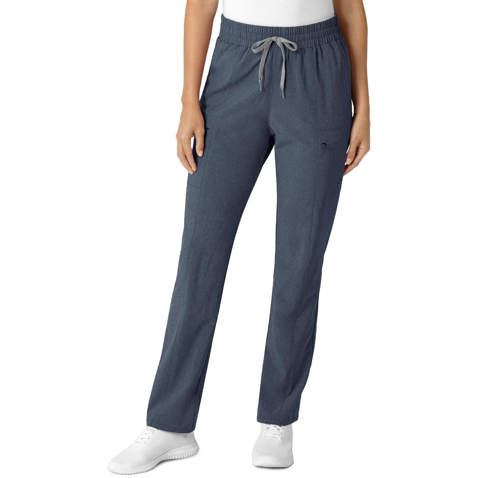 Navy Heather