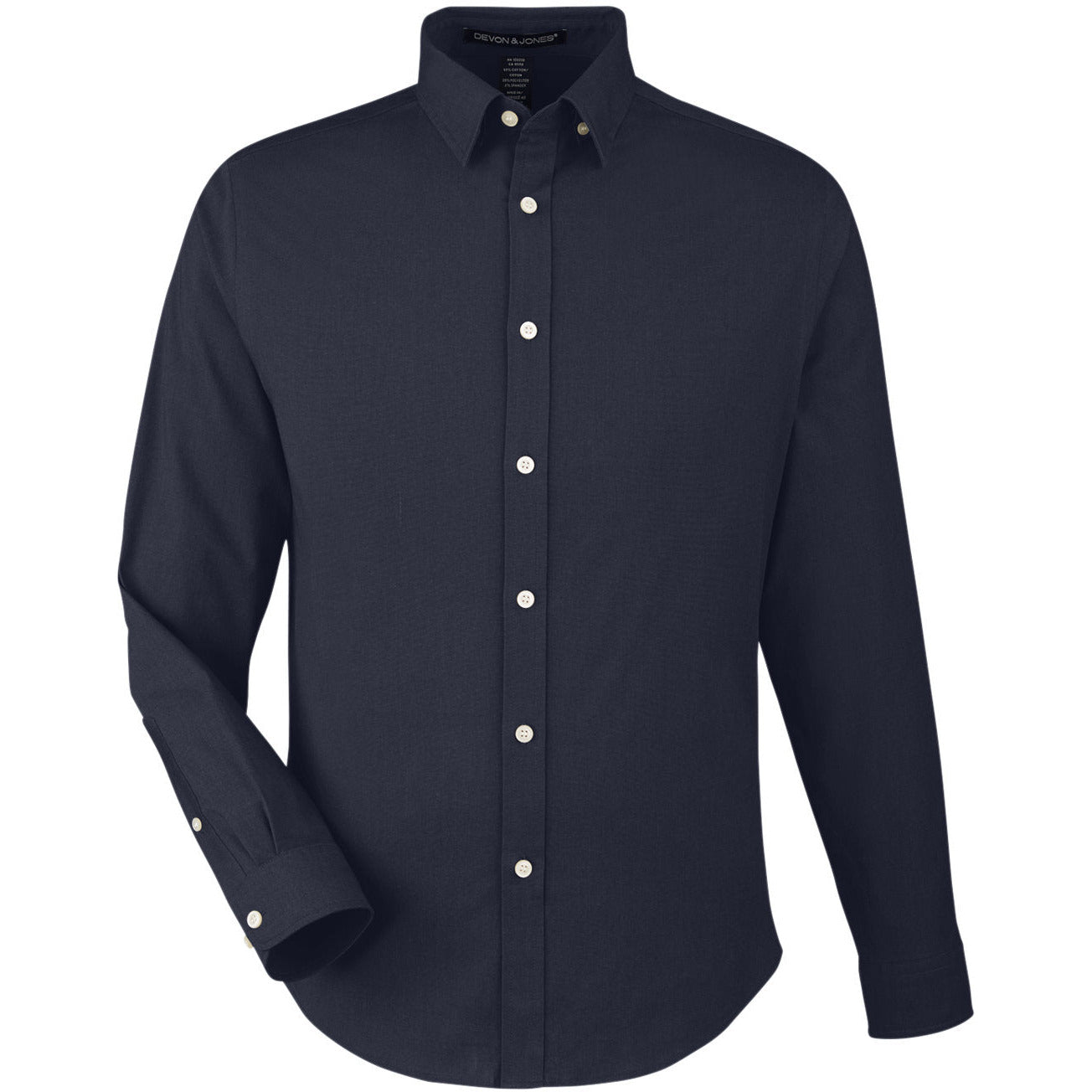 NAVY MELANGE