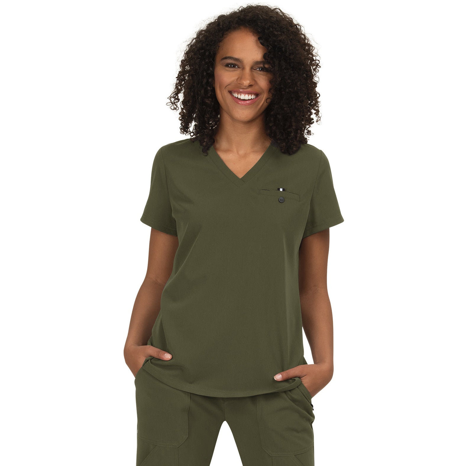 Olive Green