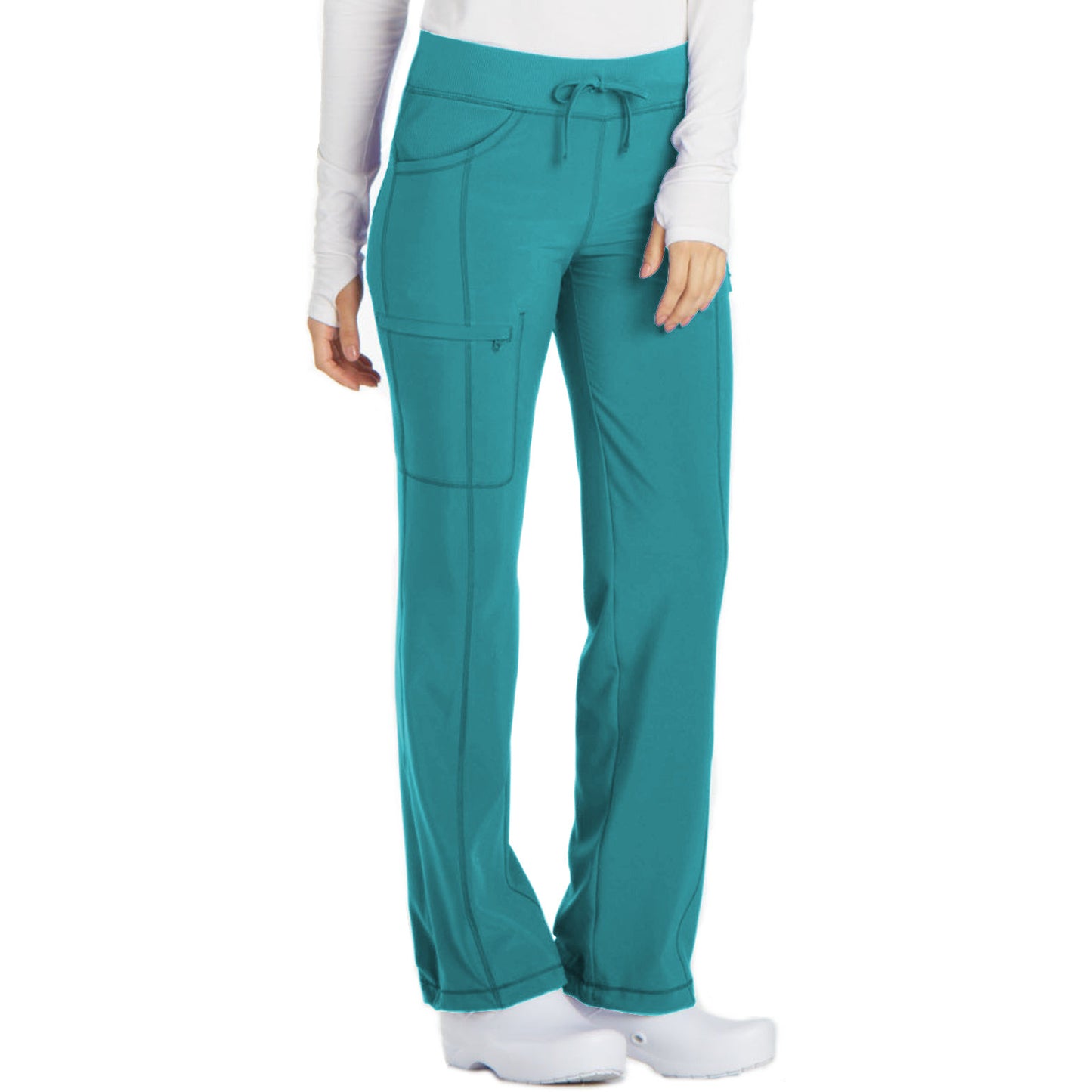 Teal Blue
