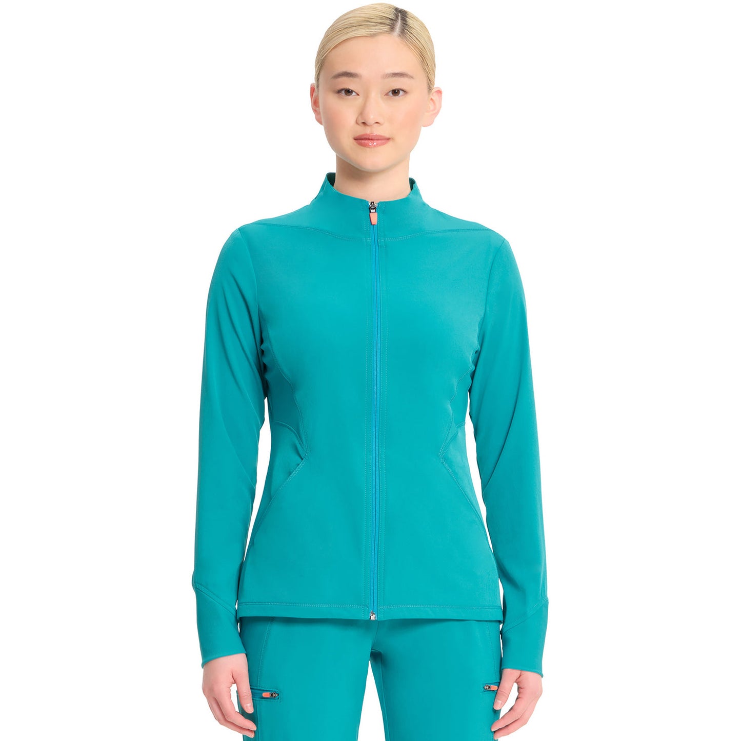 Teal Blue