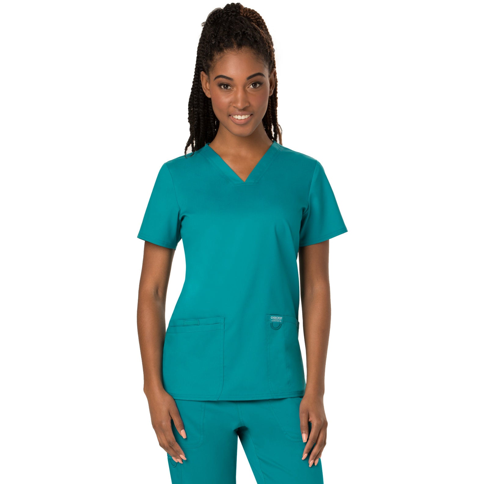 Teal Blue