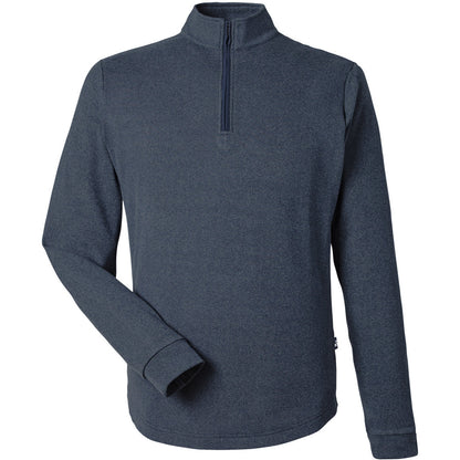 NAVY HEATHER
